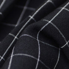 Load image into Gallery viewer, Irregular Plaid A-line Skirt

