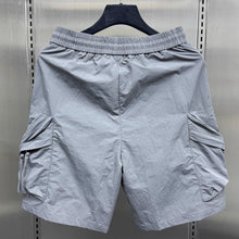 Load image into Gallery viewer, Summer Shorts, Thin Loose Overalls
