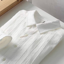 Load image into Gallery viewer, Soft and Skin-friendly Casual Shirt
