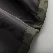 Load image into Gallery viewer, Retro Loose-fitting Mid-length Hooded Trench Coat
