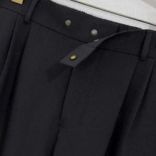 Load image into Gallery viewer, Casual Slim-Fit Cropped Trousers
