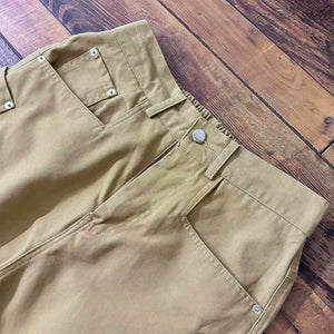 Machete Cotton Wide-leg Loose Trousers