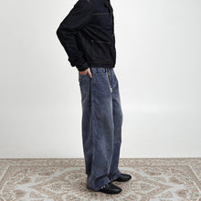 Load image into Gallery viewer, Retro Straight Corduroy Loose Pants
