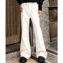 Load image into Gallery viewer, Starry Ink Casual Flared Trousers
