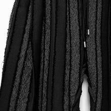 Load image into Gallery viewer, Striped Loose Tassel Casual Pants
