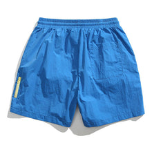 Load image into Gallery viewer, Summer Outdoor Quick-drying Shorts Drawstring Beach Pants
