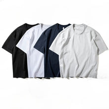 Load image into Gallery viewer, Breathable Casual Loose-fitting Stretch T-shirt
