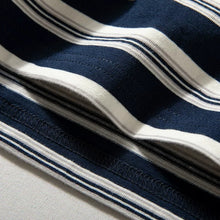 Load image into Gallery viewer, Striped Retro Loose Casual Shirt
