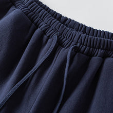 Load image into Gallery viewer, Pleated Drawstring Thickened Lantern Casual Pants
