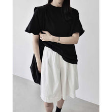 Load image into Gallery viewer, Women's Casual Loose Wide-leg Shorts
