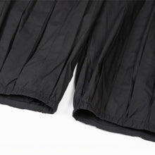 Load image into Gallery viewer, Women's Elastic-waist Pleated Draped Loose Balloon Pants
