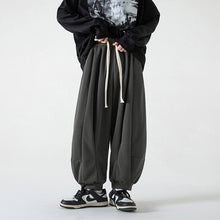 Load image into Gallery viewer, Japanese Style Bloomers Loose Casual Harem Pants
