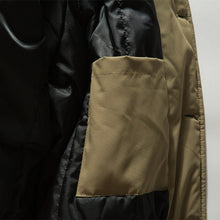 Load image into Gallery viewer, Solid Color Workwear Jacket
