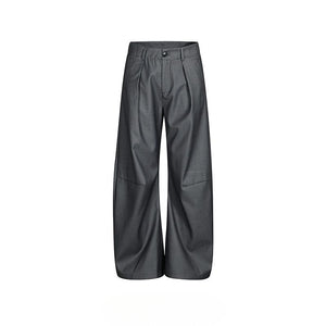 American Retro Loose Straight Casual Pants