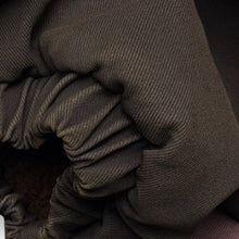 Load image into Gallery viewer, Retro Patchwork Loose-fitting Thick Collared Jacket
