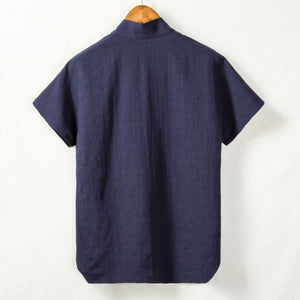 Linen Loose Casual Shirt