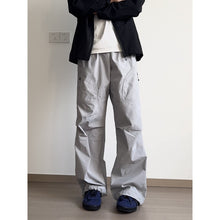 Load image into Gallery viewer, Quick-dry Windproof Multi Pocket Techwear Cargo Pants

