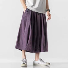 Load image into Gallery viewer, Retro Loose Straight Leg Casual Pants
