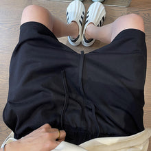 Load image into Gallery viewer, Vintage Solid Color Sports Shorts
