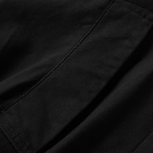 Load image into Gallery viewer, Retro Corduroy Collar Patchwork Loose Jacket
