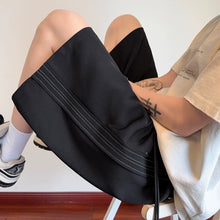 Load image into Gallery viewer, Ice-silk Straight-leg Casual Shorts
