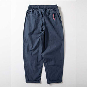 Japanese Loose Casual Straight Pants