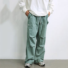 Load image into Gallery viewer, Quick-drying Loose Casual Straight Overalls
