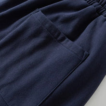 Load image into Gallery viewer, Pleated Drawstring Thickened Lantern Casual Pants
