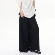 Load image into Gallery viewer, Women's Faux Two-Piece Casual Pants
