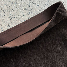 Load image into Gallery viewer, Retro Twill Brushed Midi Skirt
