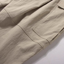 Load image into Gallery viewer, Loose Wide-leg Scimitar Pants
