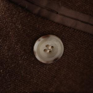 Italian Double-breasted Casual Business Suit