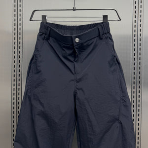 Loose Cargo Scimitar Pants