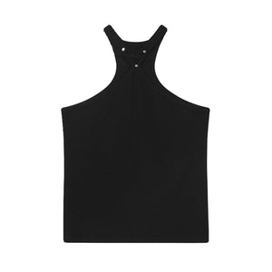 Rivet Strap Tight Vest