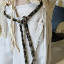 Load image into Gallery viewer, Women's Boho Flowy Draped Loose Harem Pants
