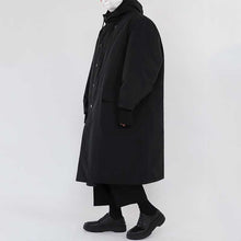 Load image into Gallery viewer, Korean Loose Hooded Cotton-padded Jacket
