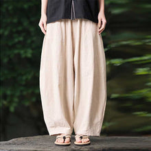Load image into Gallery viewer, Loose-fitting Casual Thin Lantern Pants
