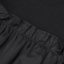 Load image into Gallery viewer, Loose-fitting Patchwork Casual T-shirt
