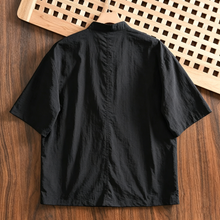 Load image into Gallery viewer, Quick-Drying  Breathable Casual Short-Sleeve Shirt
