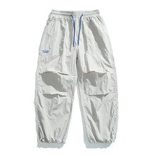 Load image into Gallery viewer, Quick-drying Loose Casual Straight Overalls
