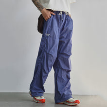 Load image into Gallery viewer, Quick-drying Loose Casual Straight Overalls
