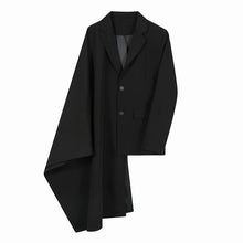 Load image into Gallery viewer, Asymmetrical Loose Blazer

