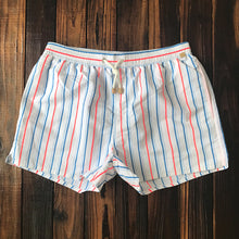 Load image into Gallery viewer, Quick-drying Striped Beach Shorts
