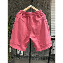 Load image into Gallery viewer, 500G Cotton American Vintage Washed Shorts
