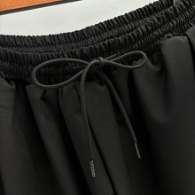 Load image into Gallery viewer, Irregular Multi-layer Cropped Hakama Pants
