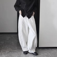Load image into Gallery viewer, Casual Curved Loose-fitting Trousers
