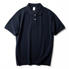 Load image into Gallery viewer, Breathable Pure Cotton Casual Polo Shirt
