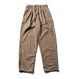 Japanese Waterproof Breathable Loose Casual Pants