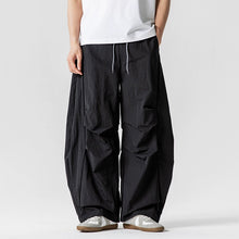 Load image into Gallery viewer, Japanese Retro Thin Loose Scimitar Pants
