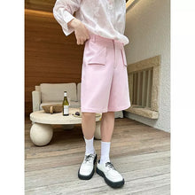Load image into Gallery viewer, Men's Casual Cargo Shorts
